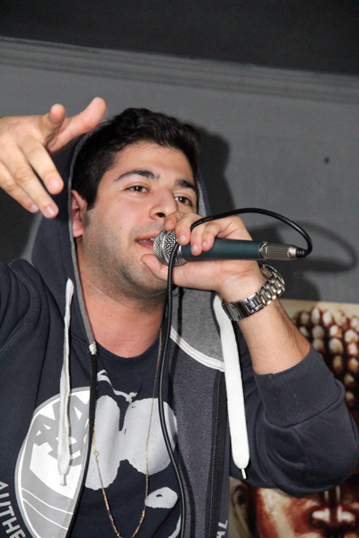 Karma Beirut on Sunday Night